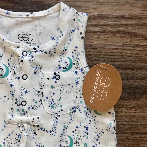 🆕 EGG Constellation Romper - Picture 2 of 4